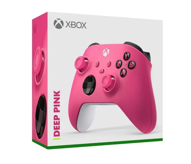 Microsoft Xbox Series kontroler Różowy - 1465612 - zdjęcie 2